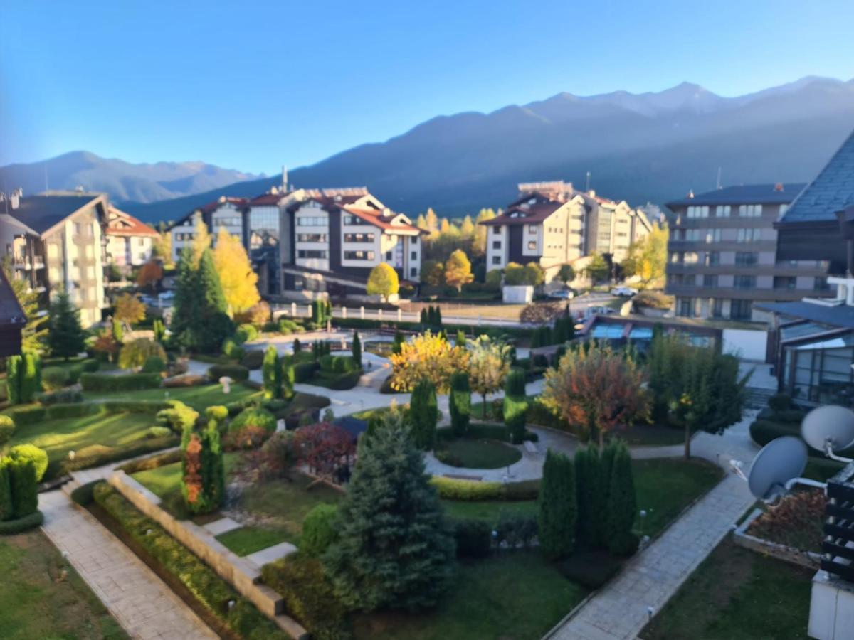 Aspen Golf D 401 Daire Bansko Dış mekan fotoğraf