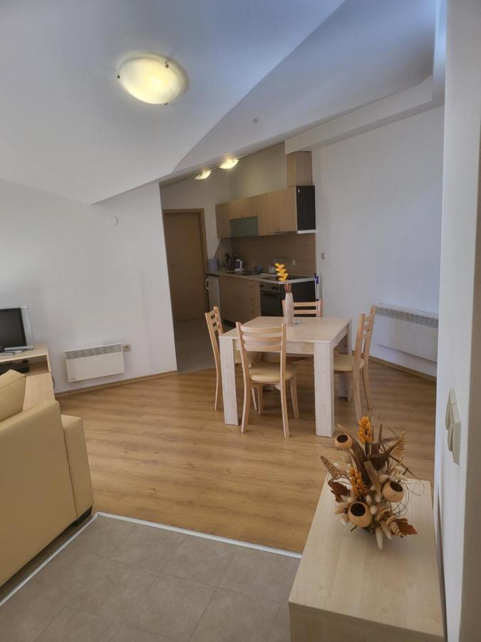 Aspen Golf D 401 Daire Bansko Dış mekan fotoğraf