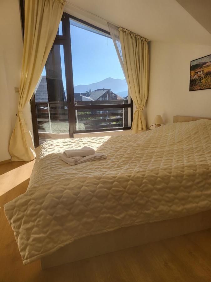 Aspen Golf D 401 Daire Bansko Dış mekan fotoğraf