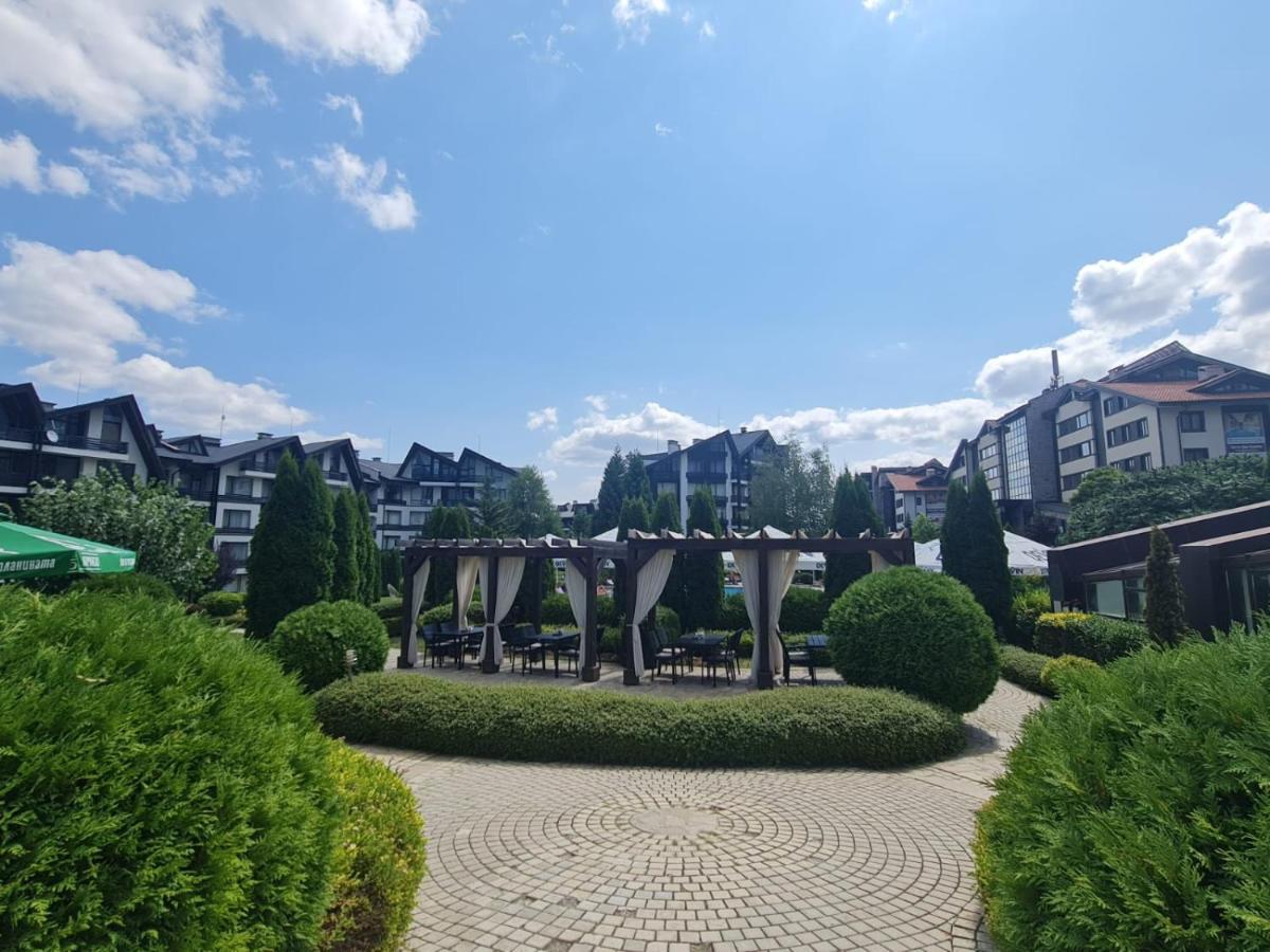 Aspen Golf D 401 Daire Bansko Dış mekan fotoğraf
