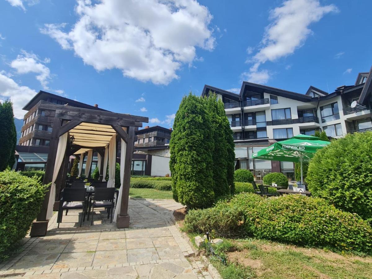 Aspen Golf D 401 Daire Bansko Dış mekan fotoğraf