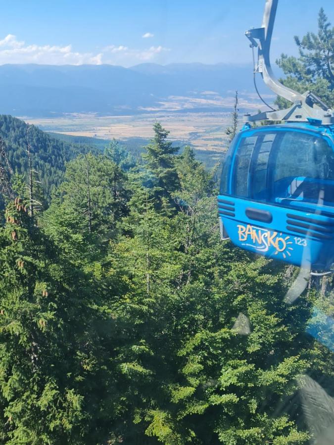 Aspen Golf D 401 Daire Bansko Dış mekan fotoğraf