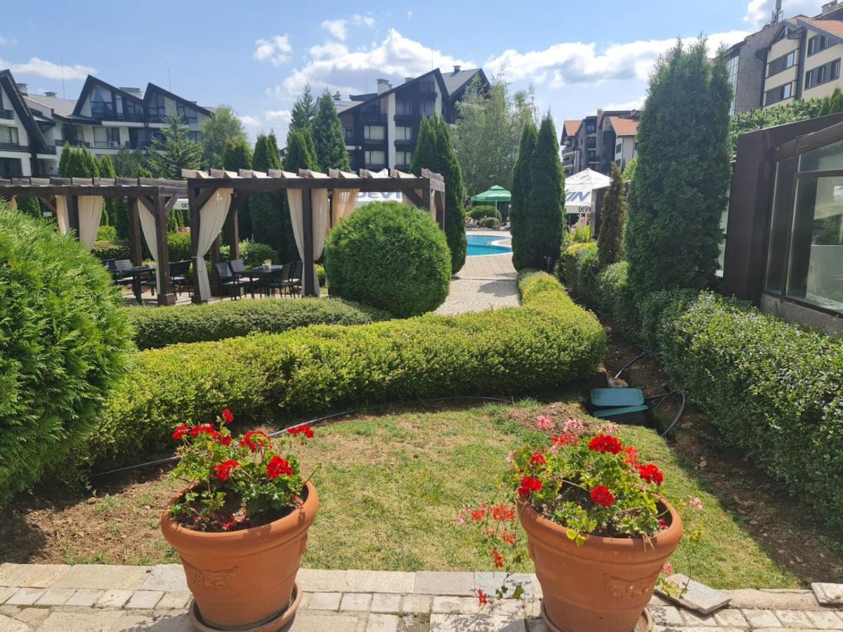 Aspen Golf D 401 Daire Bansko Dış mekan fotoğraf