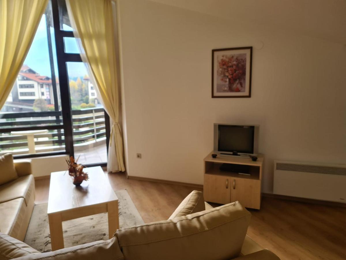 Aspen Golf D 401 Daire Bansko Dış mekan fotoğraf